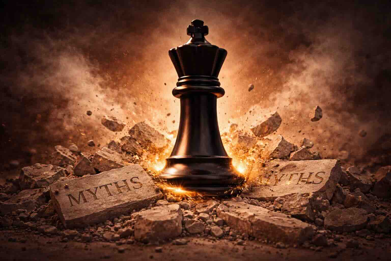 7 Leadership Myths That Need to Die
