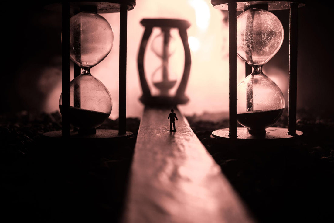 The Hours That Define You: How You Spend Time Shapes Who You Become