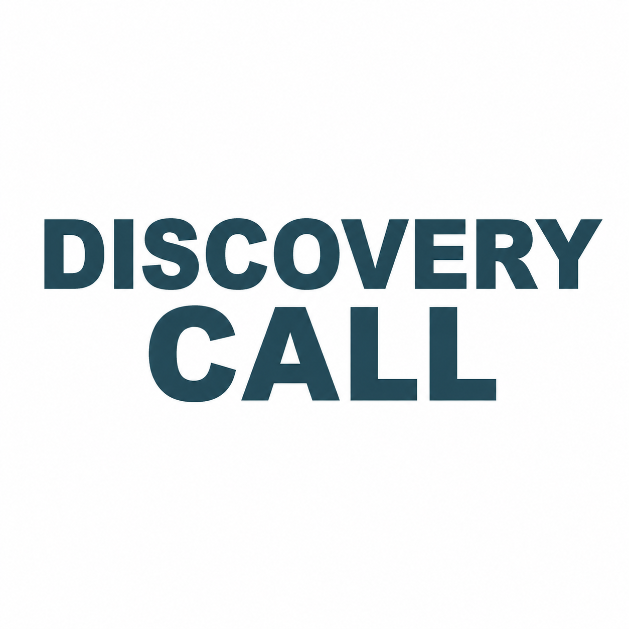 Book a Discovery Call